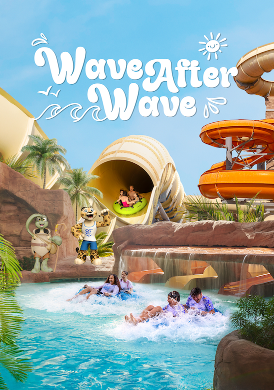 Wave After Wave 